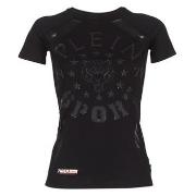 T-shirt Philipp Plein Sport FORMA LINEA