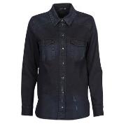 Chemise Guess SEXY WESTERN L/S SHIRT