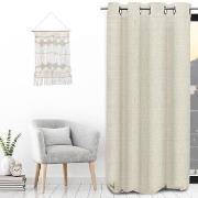 Rideaux, stores Soleil D'Ocre LINEN