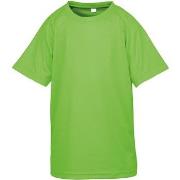 T-shirt enfant Spiro SR287B