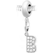 Bracelets Sc Crystal BEA0044+CH0015-ARGENT