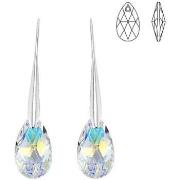 Boucles oreilles Sc Crystal BS010-SE003-IRIS