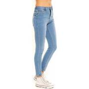 Jeans Waxx Pantalon joggjean TWIST