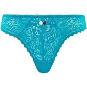 Tangas Pomm'poire Tanga turquoise Check-In