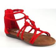 Chaussures enfant Xti Sandale fille 57108 rouge