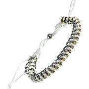 Bracelets Sc Crystal DB0568-BLANC-1A