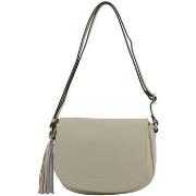 Sac Bandouliere Francinel Sac porté travers ref 49611 Beige 27*19*9 cm