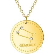 Collier Sc Crystal B2449-GEMEAUX