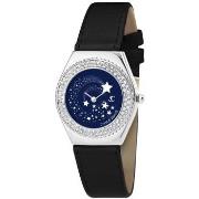 Montre Sc Crystal MF316-ETOILE+BRACELET006-NOIR