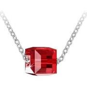 Collier Sc Crystal BS2509-SN032-SIAM