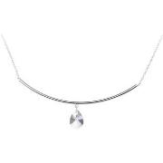 Collier Sc Crystal BS2551-B1213-IRIS