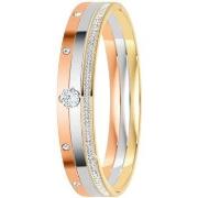 Bracelets Sc Crystal B2660-TRIO