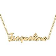 Collier Sc Crystal B2689-DORE-JACQUELINE