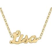 Collier Sc Crystal B2689-DORE-LISA