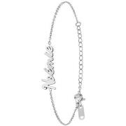 Bracelets Sc Crystal B2694-ARGENT-NOEMIE