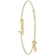 Bracelets Sc Crystal B2694-DORE-ANNIE