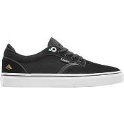 Chaussures de Skate Emerica DICKSON BLACK WHITE GOLD