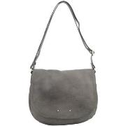 Sac Bandouliere Francinel Sac porté travers ref_50807 Gris 30*23*8