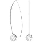 Boucles oreilles Sc Crystal BS135-CRYS