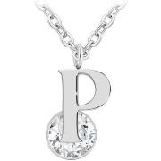 Collier Sc Crystal B1498-P