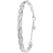 Bracelets Sc Crystal B2833-ARGENT