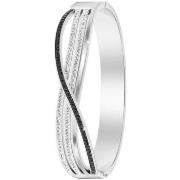 Bracelets Sc Crystal B2875-ARGENT