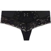 Shorties &amp; boxers Pomm'poire Shorty string noir Fakir