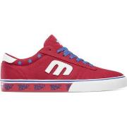 Chaussures de Skate Etnies CALLI VULC X RAD RED WHITE BLUE