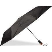Parapluies Isotoner Parapluie x-tra solide poignée bois