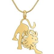 Collier Sc Bohème B2427-LION