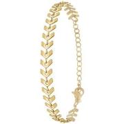 Bracelets Sc Bohème B2882-DORE