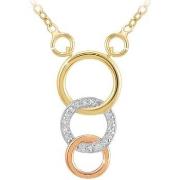 Collier Sc Bohème B2947-DORE