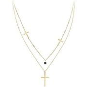 Collier Sc Bohème B3091-DORE