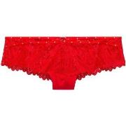 Shorties &amp; boxers Pomm'poire Shorty tanga rouge Saltimbanque
