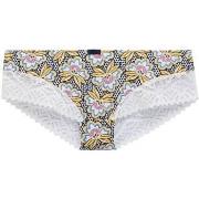 Shorties &amp; boxers Pomm'poire Shorty ivoire Tequila