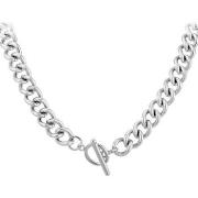 Collier Sc Crystal B3180-ARGENT