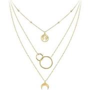 Collier Sc Bohème B3178-DORE