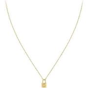 Collier Sc Bohème BD3169-DORE-DIAMANT