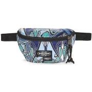 Sac de voyage Eastpak Banane X Liberty EK074 D91 Springer Bleu satiné