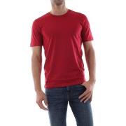 T-shirt Selected 16057141 THEPERFECT-RIO RED