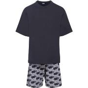 Pyjamas / Chemises de nuit Diesel Pyjama court coton