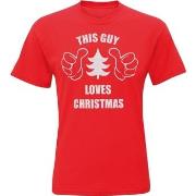 T-shirt Christmas Shop CJ200