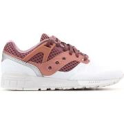 Baskets basses Saucony Grid