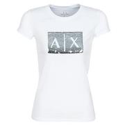 T-shirt Armani Exchange HANEL
