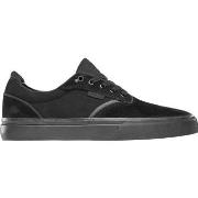 Chaussures de Skate Emerica DICKSON BLACK BLACK