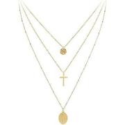 Collier Sc Bohème B3210-DORE