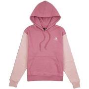 Sweat-shirt Converse Colorblocked French Terry Hoodie