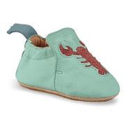 Chaussons bébé Easy Peasy BLUBLU HOMARD