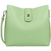 Sac à main LANCASTER Sac seau Ref 53827 Jade 25*24*10 cm