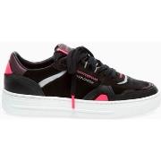 Baskets Crime London Sneakers Low Top Off Court Black -